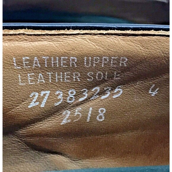 Hanover Master Flex 2518 Loafers Burgundy Leather Tassel Kiltie Shoe Mens 13 D/B - Picture 9 of 11